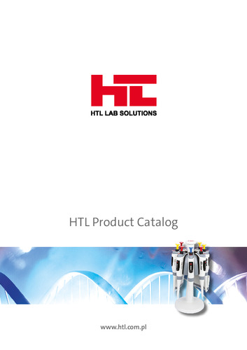 HTL Product Catalog